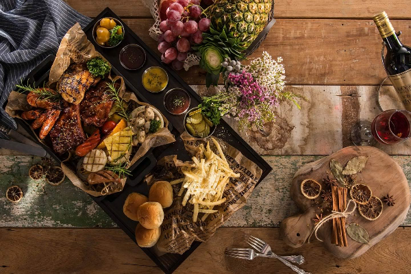 Çamlıca'da Gizli Bir Hazine